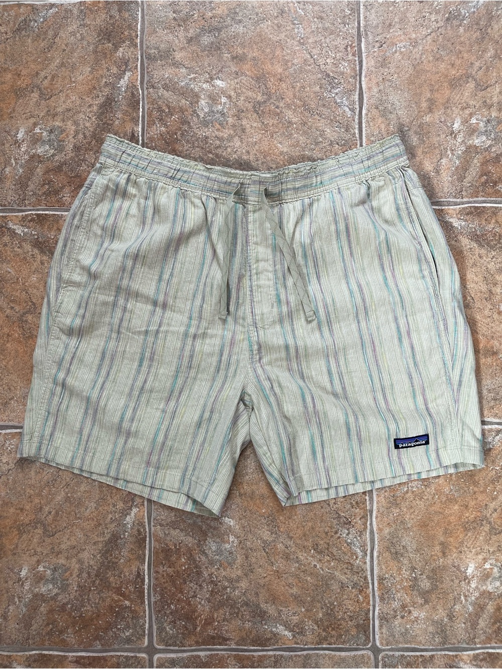Men’s Baggies Naturals Shorts